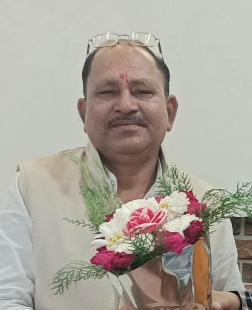 Image of श्री गुलाब अहिरवारजी